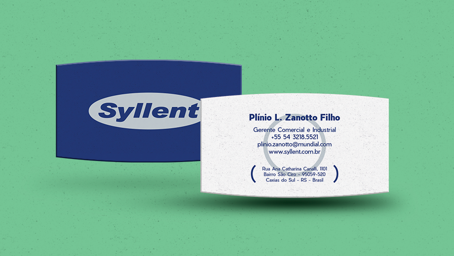 Syllent Branding