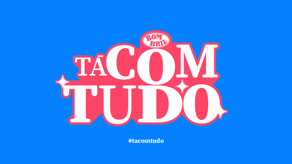 Campanha Bombril Tá Com Tudo!