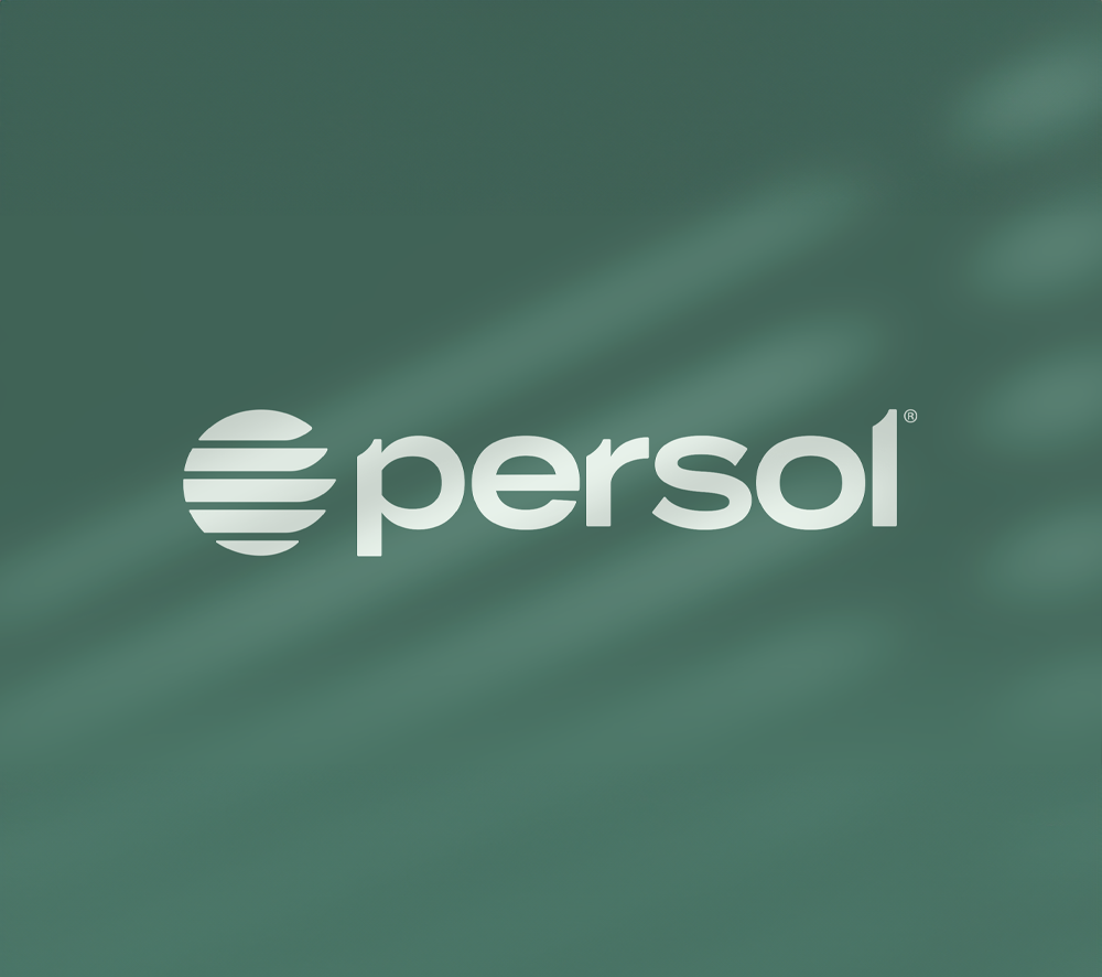 Rebranding Persol Persianas