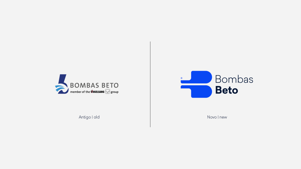 Branding Bombas Beto